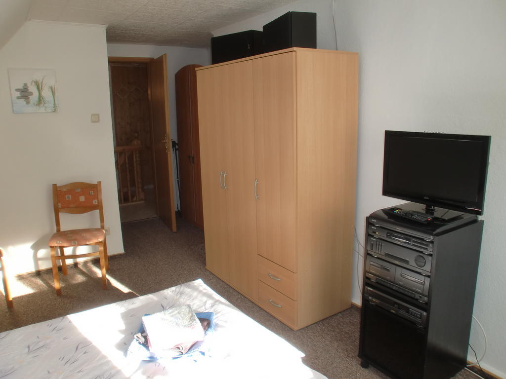 Ferienwohnung Lisa Gingst Екстериор снимка