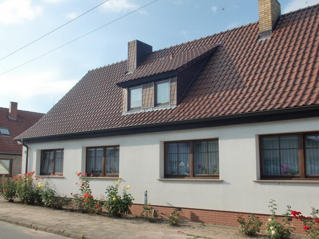 Ferienwohnung Lisa Gingst Екстериор снимка