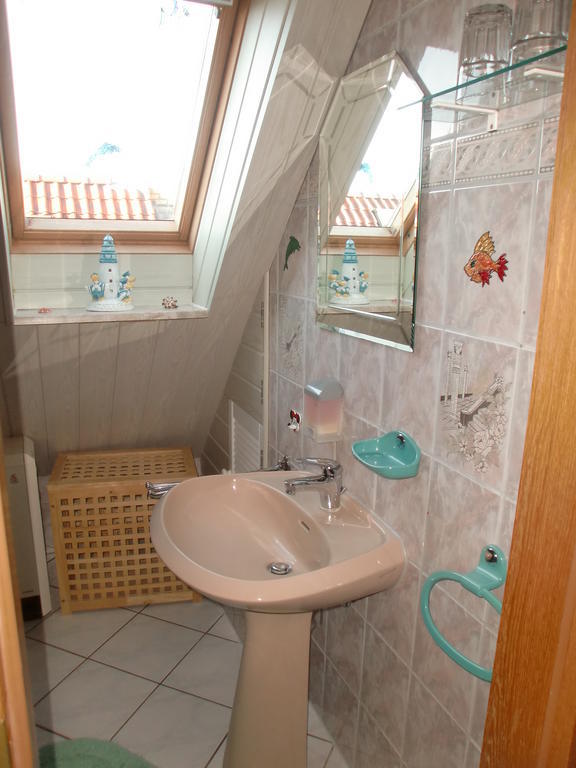 Ferienwohnung Lisa Gingst Екстериор снимка
