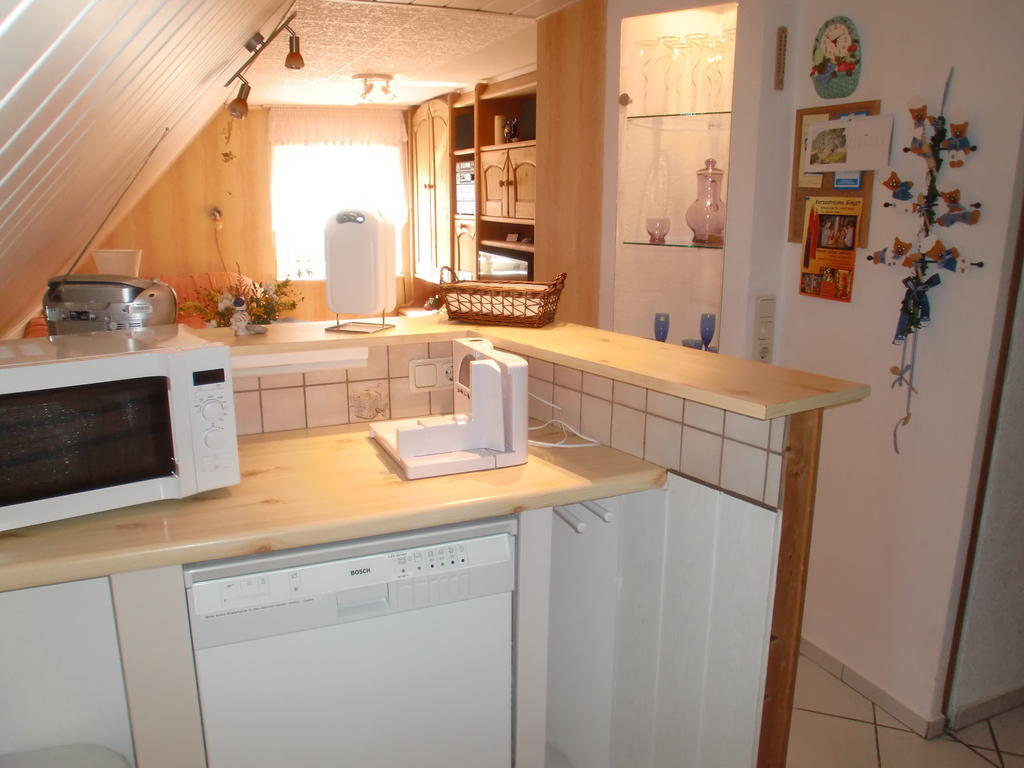 Ferienwohnung Lisa Gingst Екстериор снимка