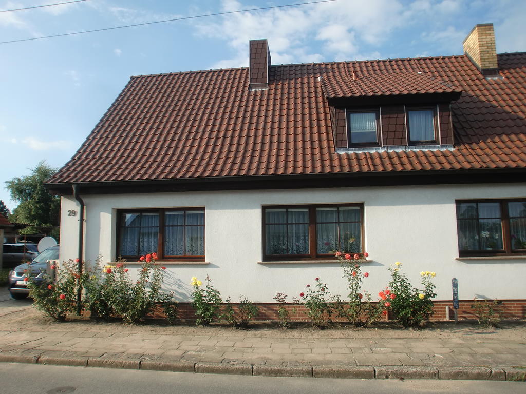 Ferienwohnung Lisa Gingst Екстериор снимка
