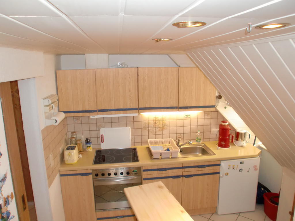 Ferienwohnung Lisa Gingst Стая снимка
